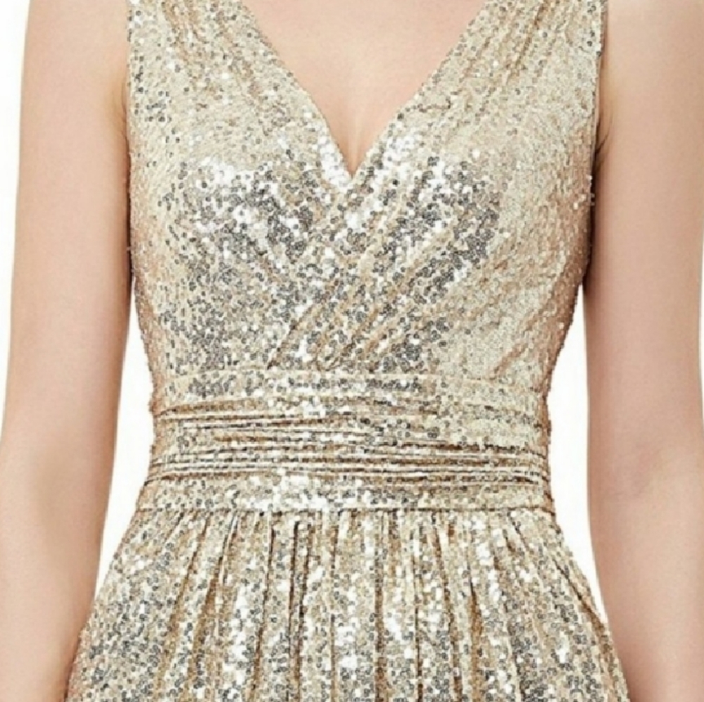 Kate Kasin sequin dress